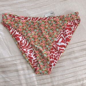 Maaji bikini bottom reversible